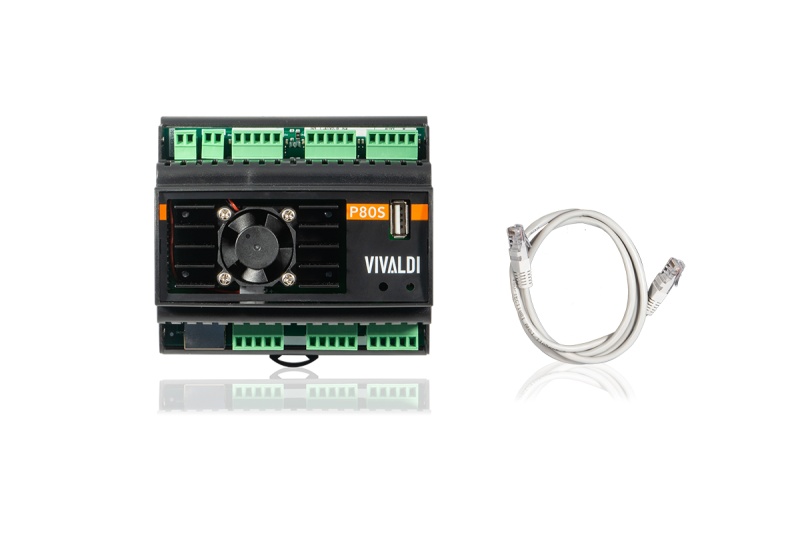 Vivaldi Multimedia P80S